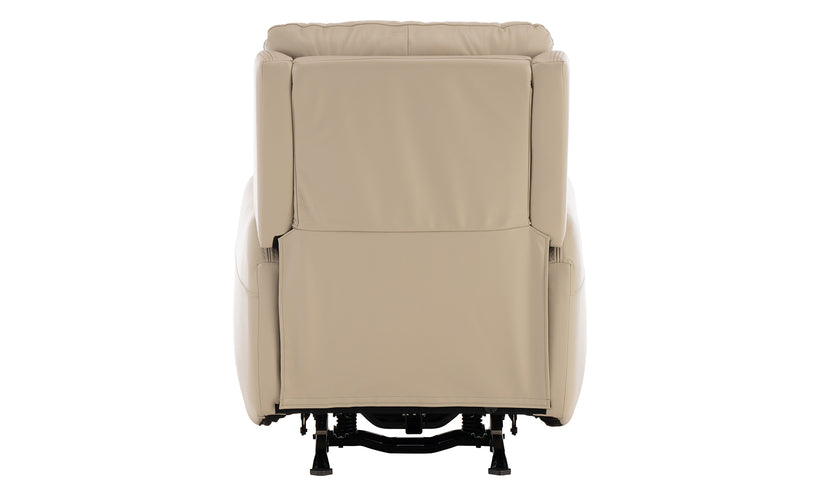 Nordic Leather Triple Power Recliner
